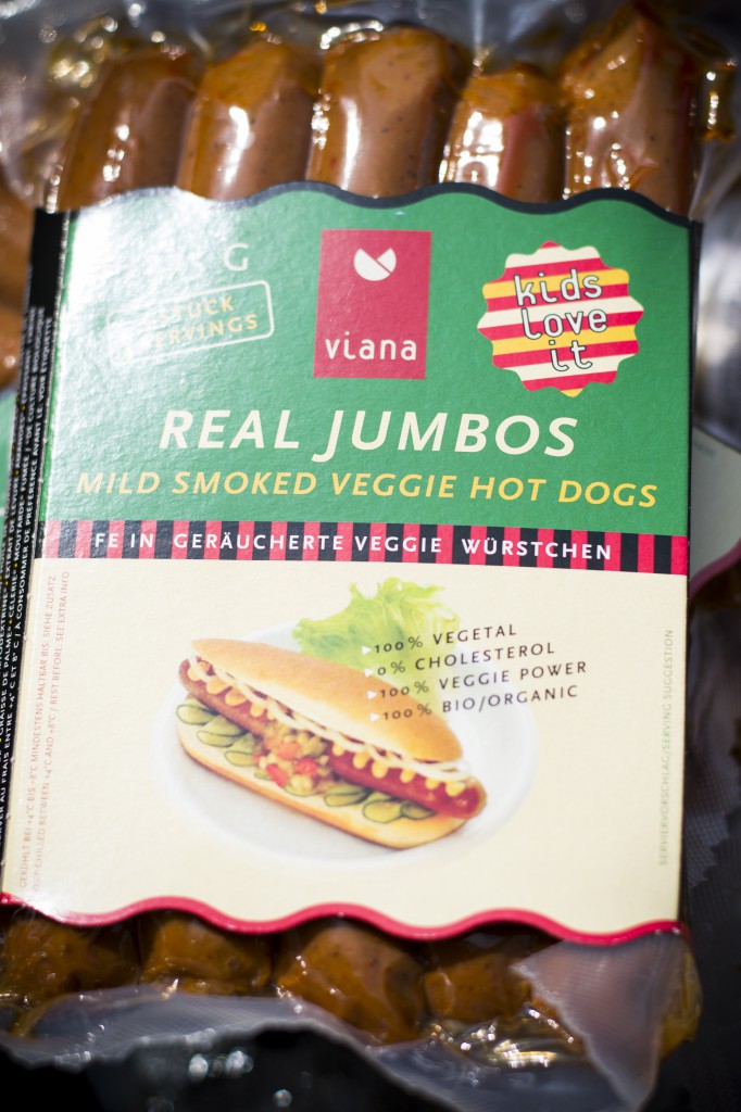 Real jumbos. Foto.