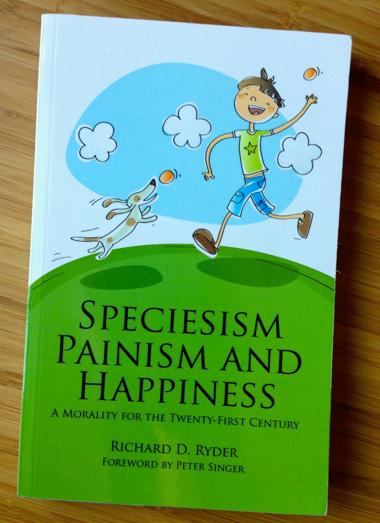 Speciesism, Painism and Happiness. Bok